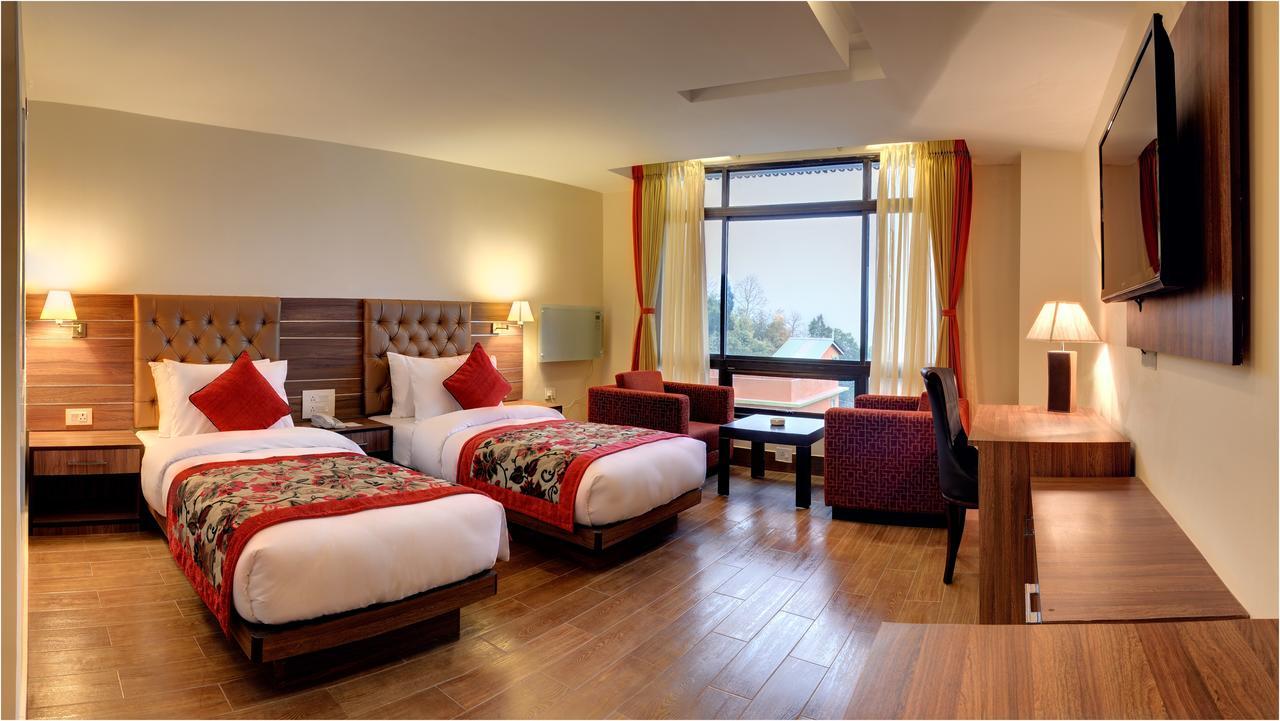 Sobralia Resort & Spa Namchi Kamer foto