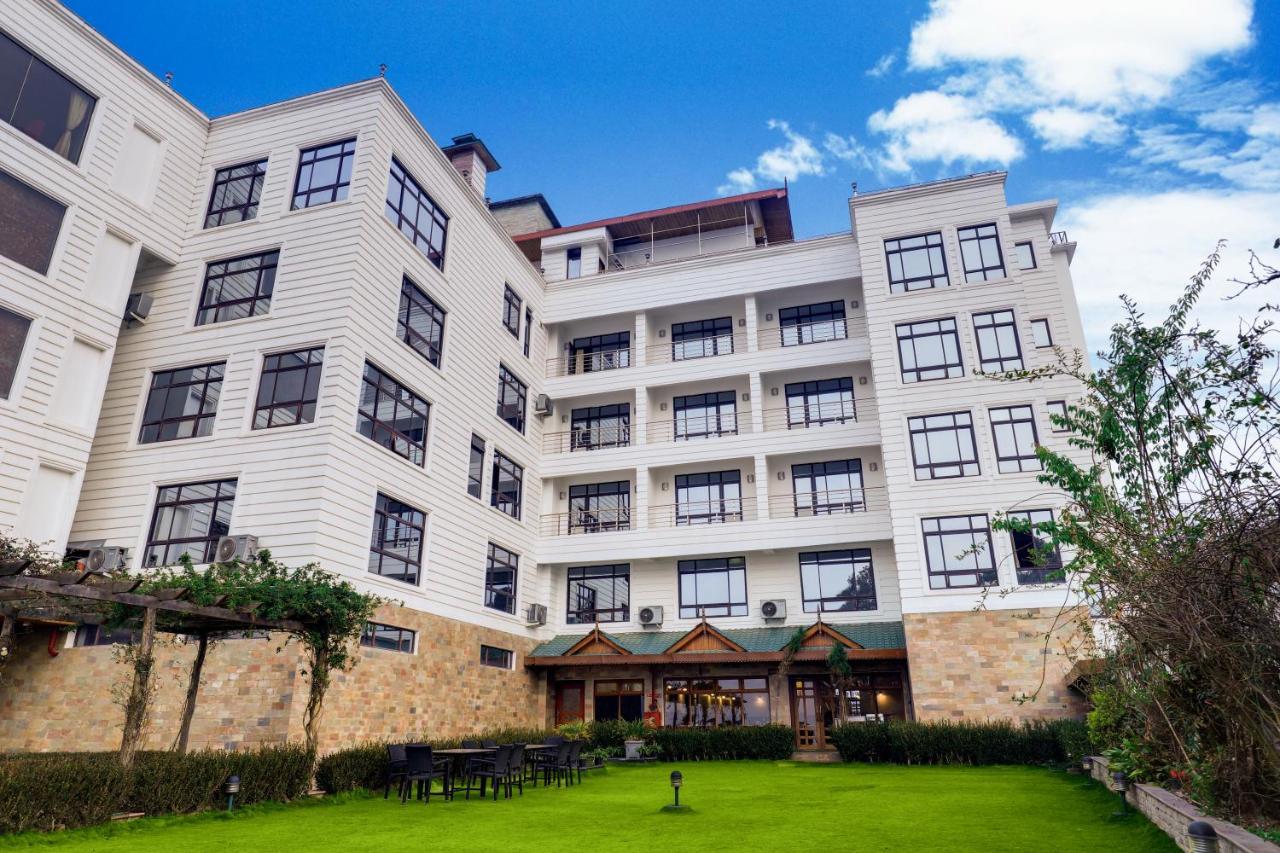 Sobralia Resort & Spa Namchi Buitenkant foto