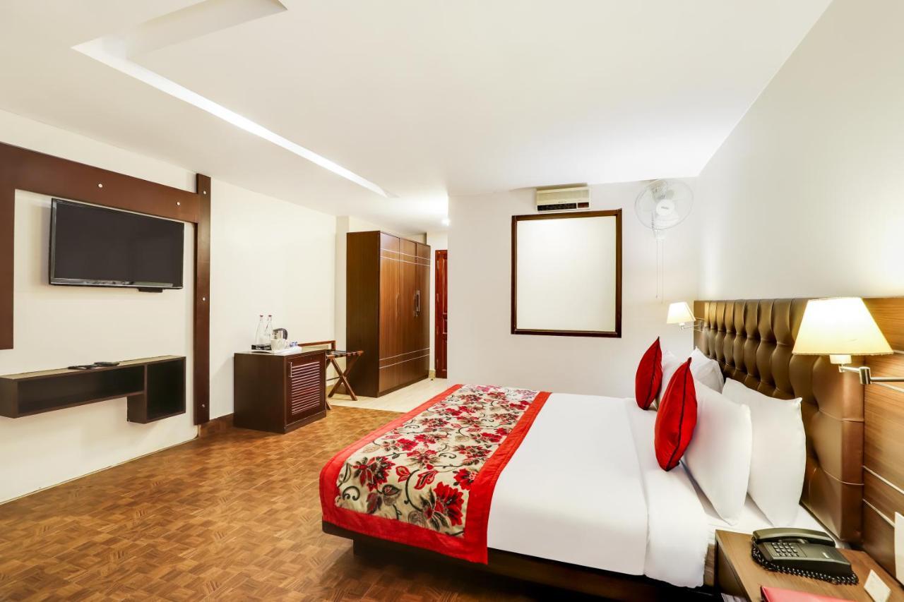 Sobralia Resort & Spa Namchi Buitenkant foto