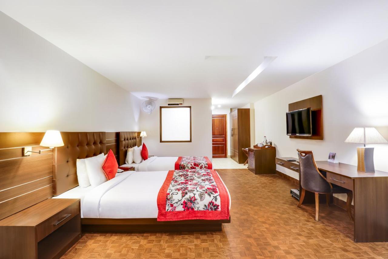 Sobralia Resort & Spa Namchi Buitenkant foto