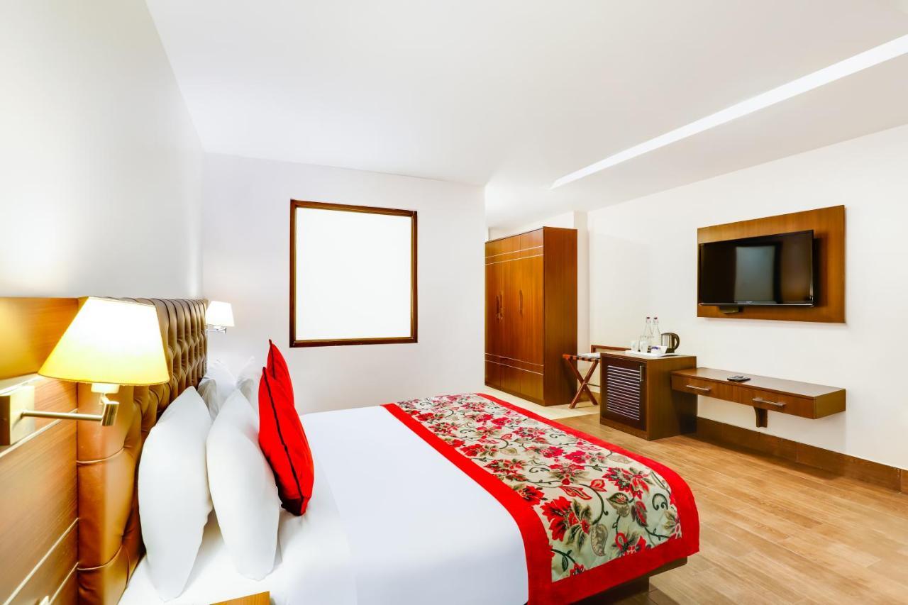 Sobralia Resort & Spa Namchi Buitenkant foto