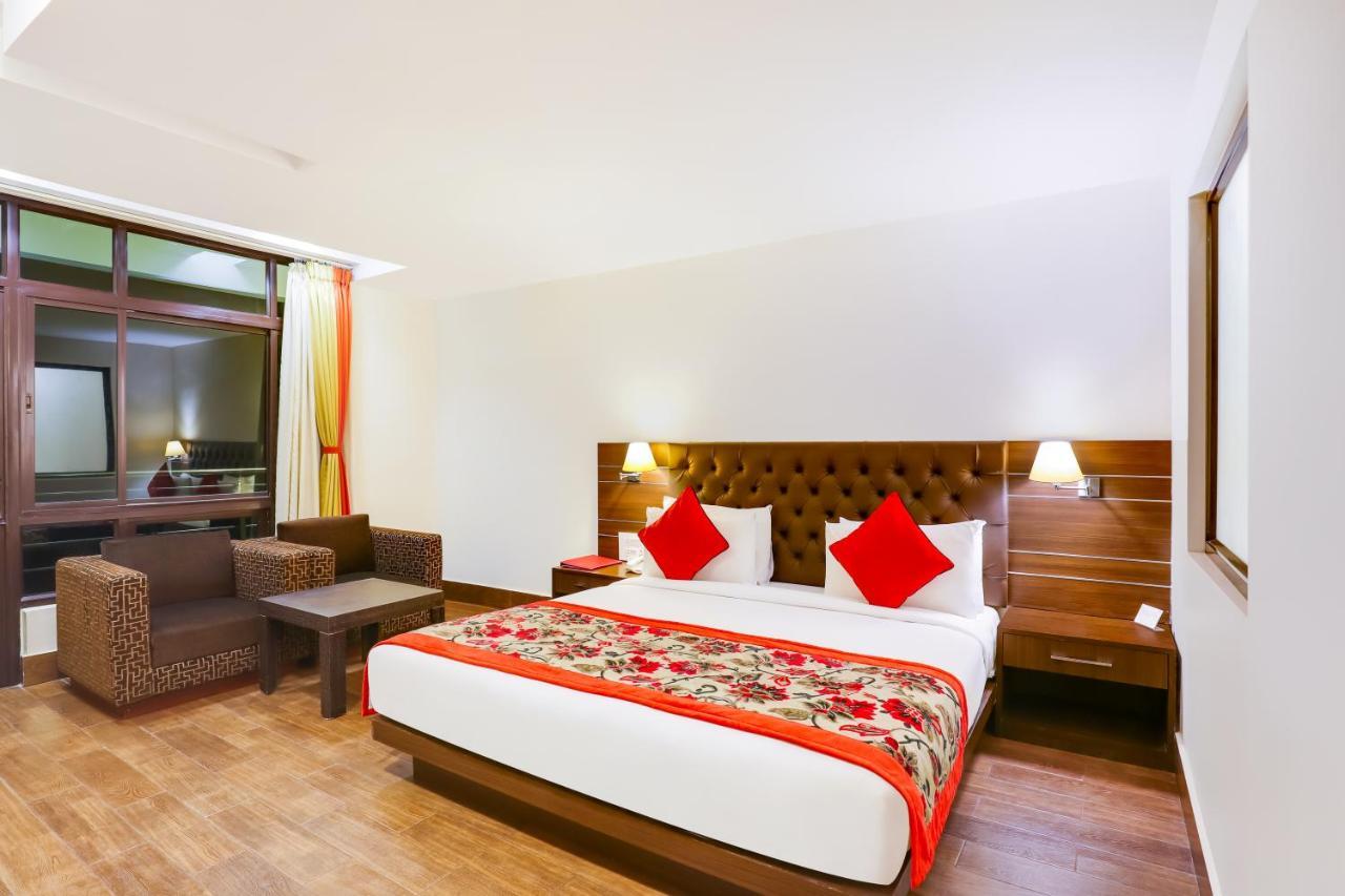 Sobralia Resort & Spa Namchi Buitenkant foto
