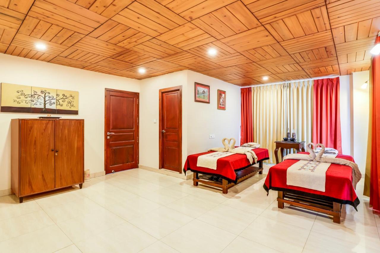Sobralia Resort & Spa Namchi Buitenkant foto