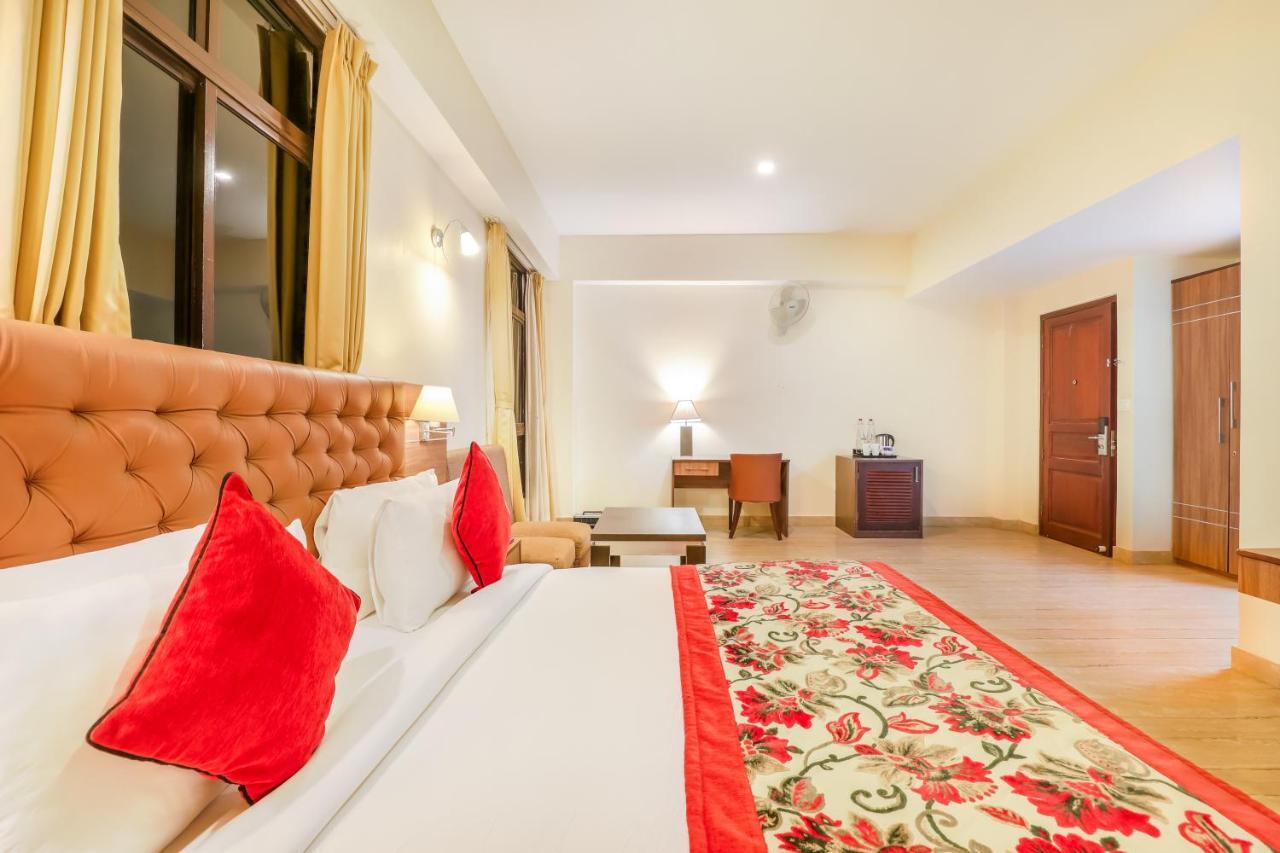 Sobralia Resort & Spa Namchi Buitenkant foto