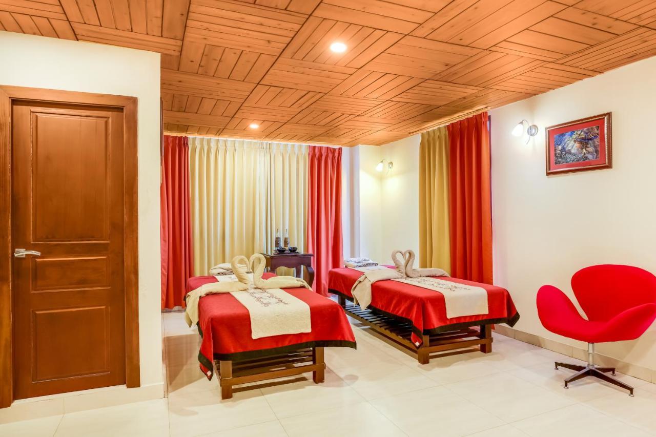 Sobralia Resort & Spa Namchi Buitenkant foto
