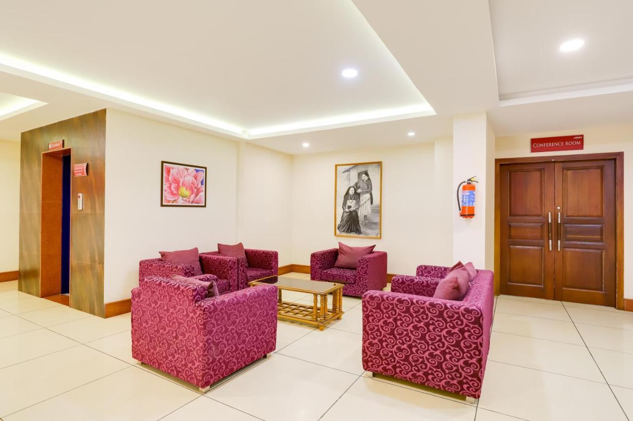 Sobralia Resort & Spa Namchi Buitenkant foto